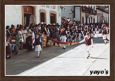 Escuela Primaria  Jose Maria Morelos y Pavón